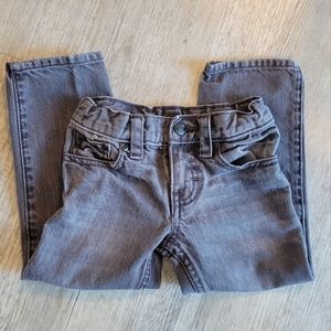 Tucker + Tate Straight Leg Grey Wash Boys Jeans